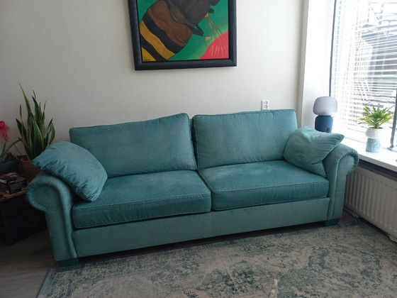 Image 1 of Bielefelder Werkstätten 3-seater sofa BW 304A Primavera