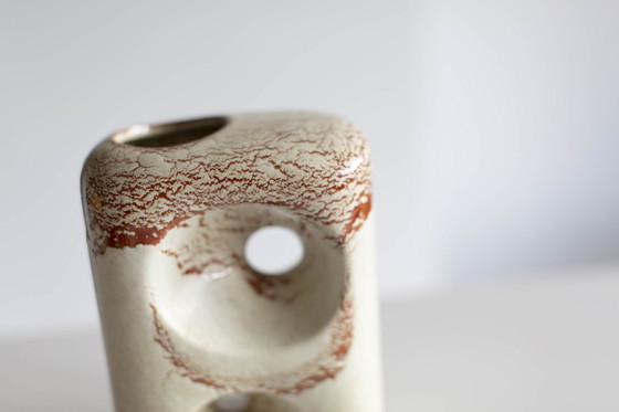 Image 1 of Ceramic vase Roberto Rigon