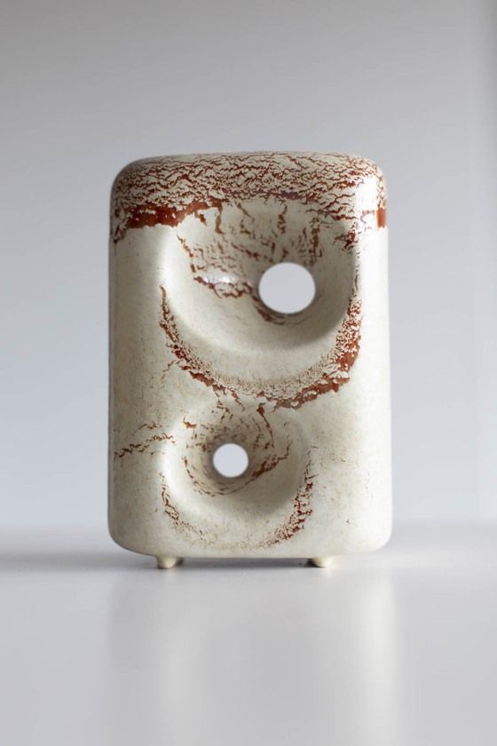 Image 1 of Ceramic vase Roberto Rigon