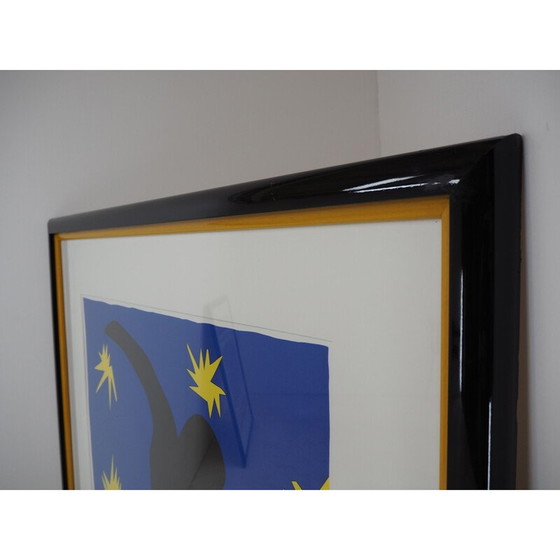 Image 1 of Manifesto astratto vintage