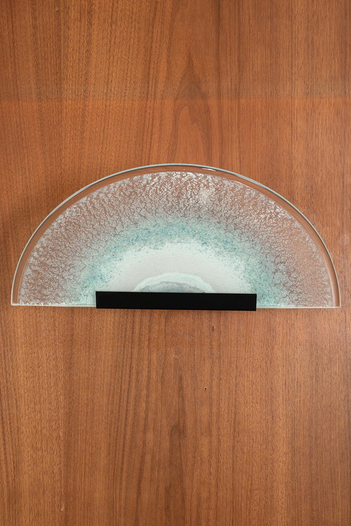 Halogen wall lamp