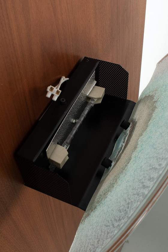 Image 1 of Lampada da parete alogena