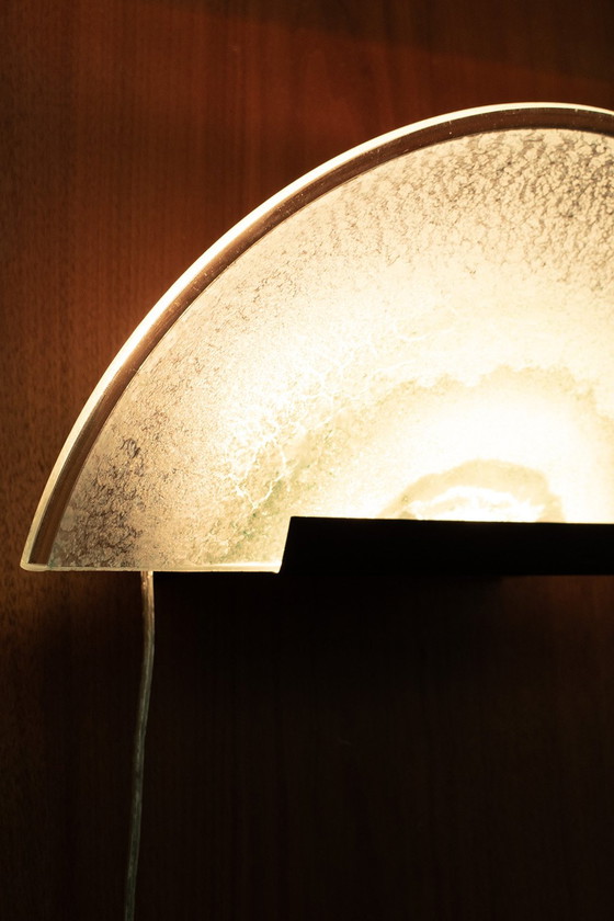 Image 1 of Lampada da parete alogena