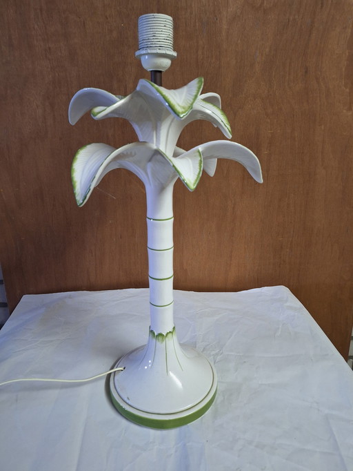 Palmtree Table Lamp Tomasso Barbi