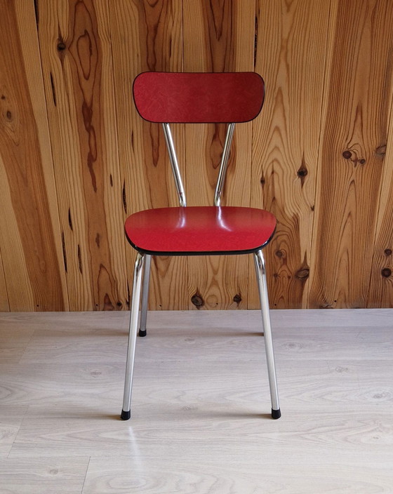 Image 1 of 3x Formica Chair