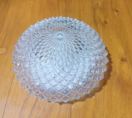 Vintage plafondlamp 