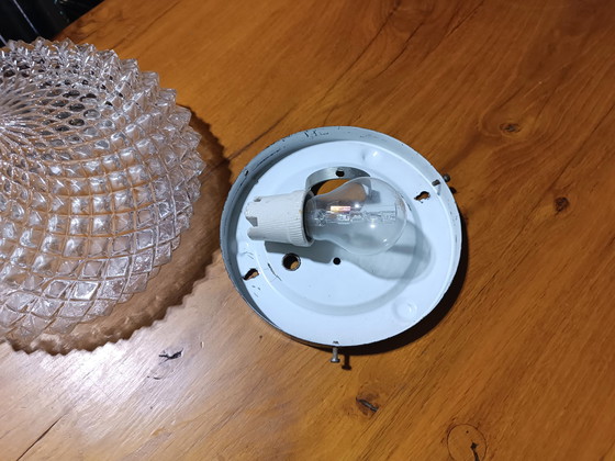 Image 1 of Lampe plafond vintage