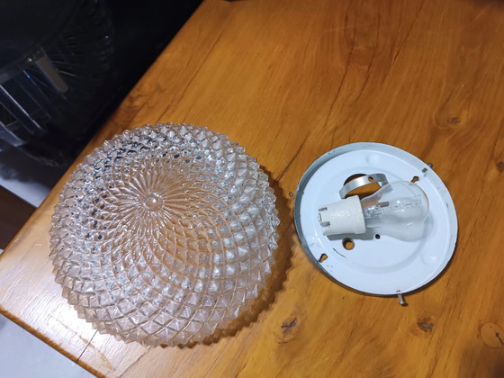 Image 1 of Vintage plafondlamp 