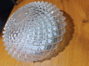 Vintage plafondlamp 