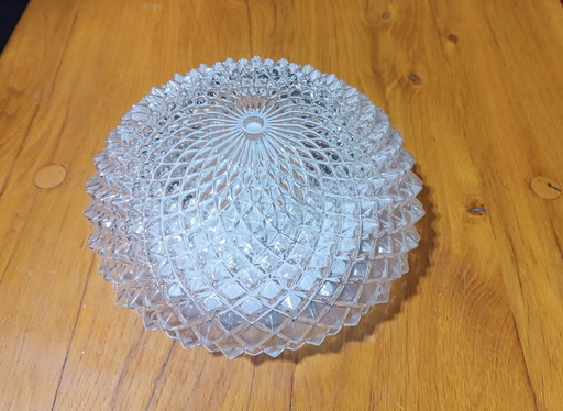 Vintage plafondlamp 