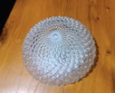 Vintage plafondlamp 