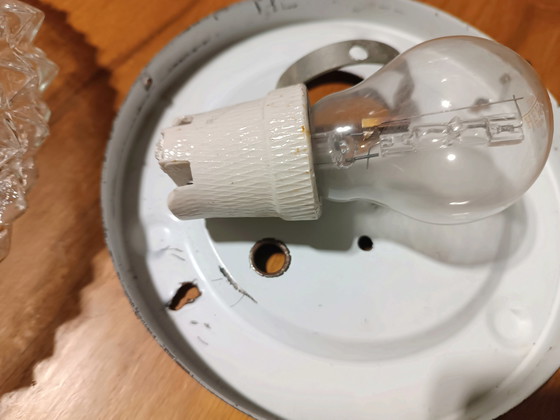 Image 1 of Lampe plafond vintage