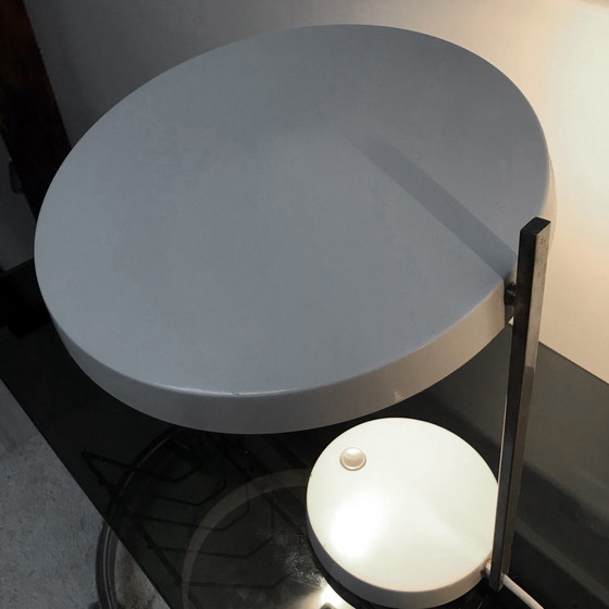 Image 1 of Lampada da scrivania vintage • Oslo • Heinz Pfaender • Hillebrand • Era spaziale • 1960