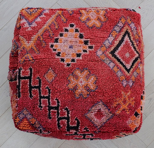 Moroccan Pouf