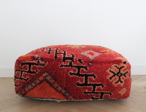 Moroccan Pouf