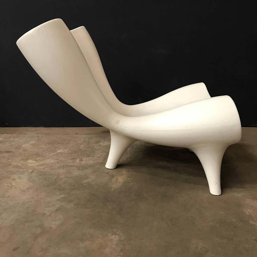 1983, Marc Newson, Orgone Chair