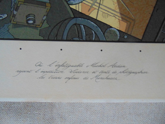 Image 1 of François Schuiten - Les Cités Obscures