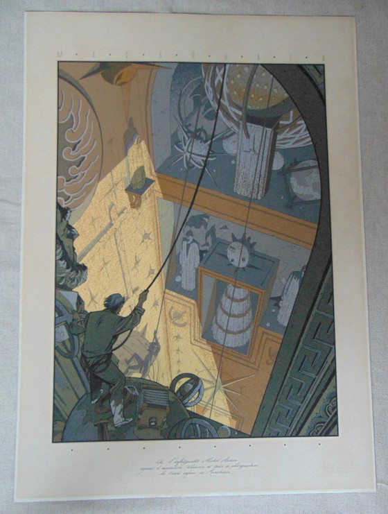 Image 1 of François Schuiten - Les Cités Obscures