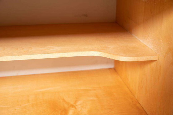 Image 1 of Credenza vintage in teak degli anni '60 ristrutturata