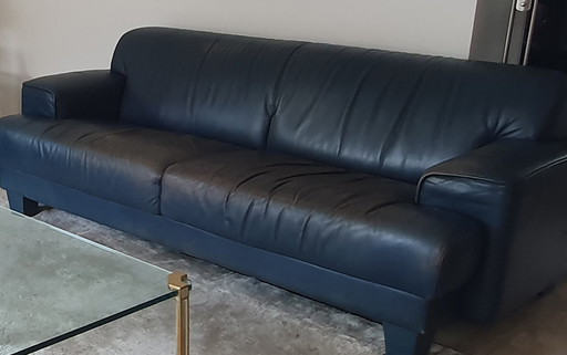 2x De Sede sofa