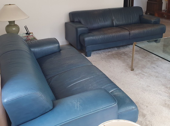 Image 1 of 2x De Sede sofa