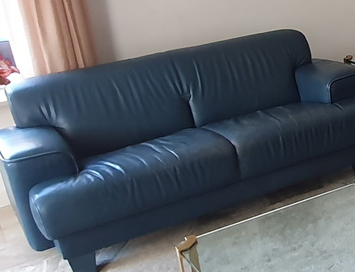 2x De Sede sofa