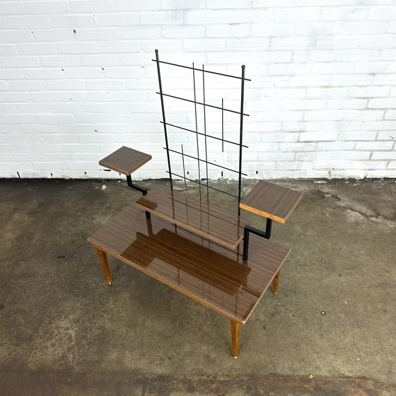 Image 1 of Vintage plant stand / plant table