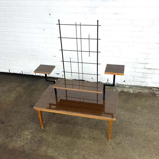 Vintage plant stand / plant table