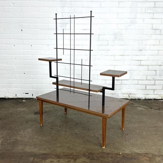 Image 1 of Vintage plant stand / plant table