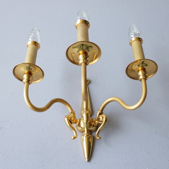 Image 1 of 2x Lumi Milano Sconces wall lights