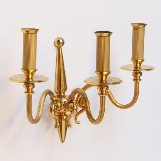 Image 1 of 2x Lumi Milano Sconces wall lights