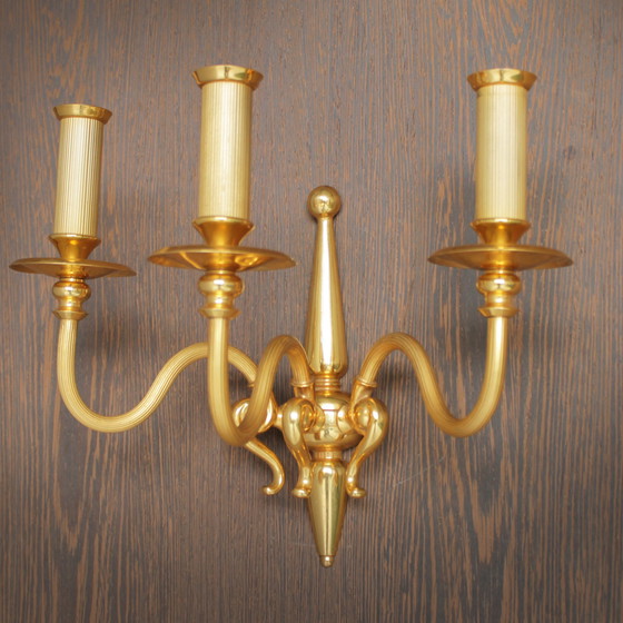 Image 1 of 2x Lumi Milano Sconces wall lights