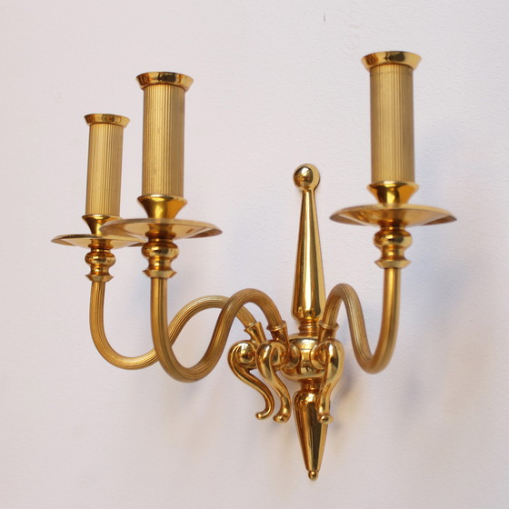 Image 1 of 2x Lumi Milano Sconces wall lights