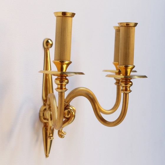 Image 1 of 2x Lumi Milano Sconces wall lights