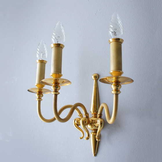 Image 1 of 2x Lumi Milano Sconces wall lights