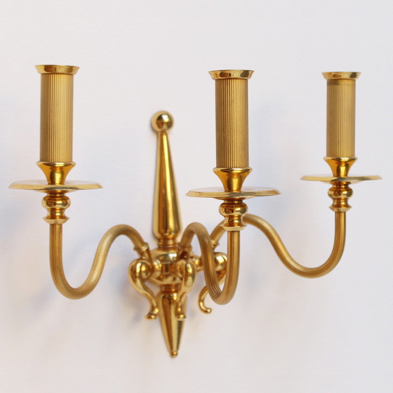 Image 1 of 2x Lumi Milano Sconces wall lights