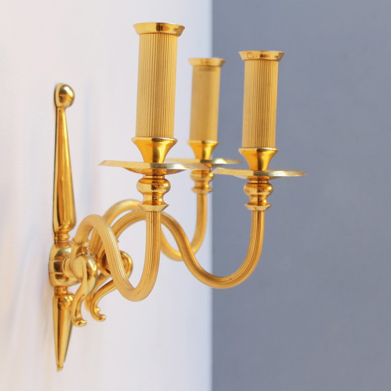 Image 1 of 2x Lumi Milano Sconces wall lights