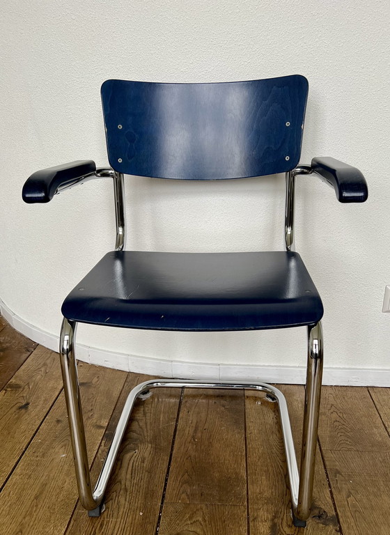 Image 1 of 2x chaises Thonet S43F