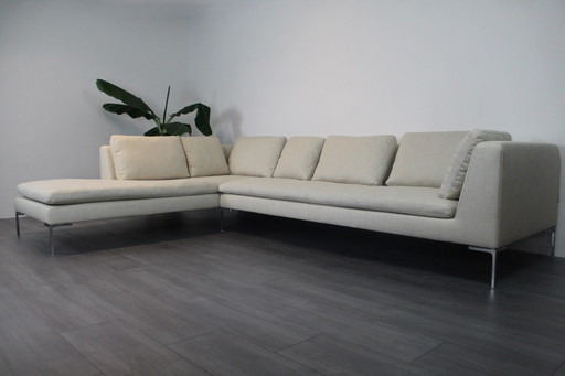 B&B Italia Charles Corner Sofa