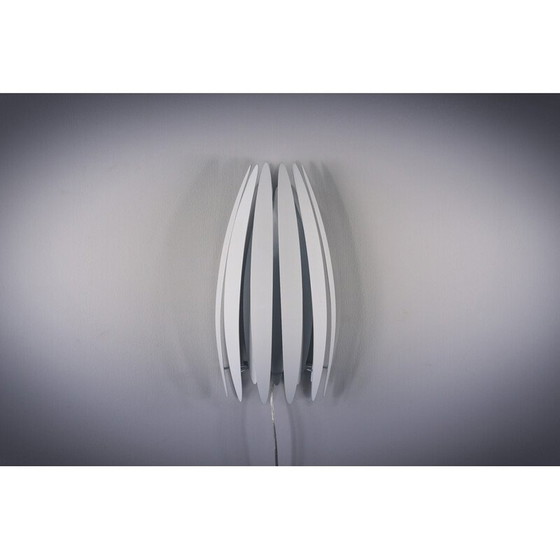 Image 1 of Danish vintage wall lamp "Jaws" by Benny Frandsen, 1980s