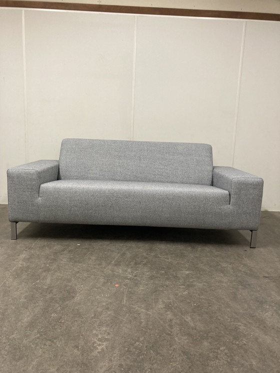 Image 1 of Gelderland Sofa 2.5 Seater Refurbished 6511