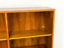 Bookcase en teck danois de Omann Jun, 1960s