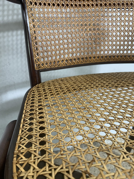 Thonet A811 1930S Rattan Vintage Set Of 2 1 400 Whoppah