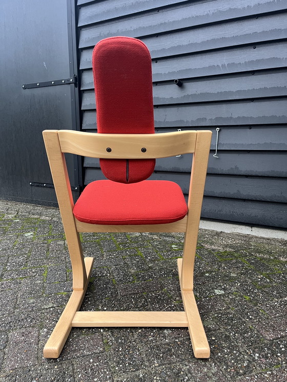 Image 1 of Stokke Pendulum Balance Chair By Peter Opsvik