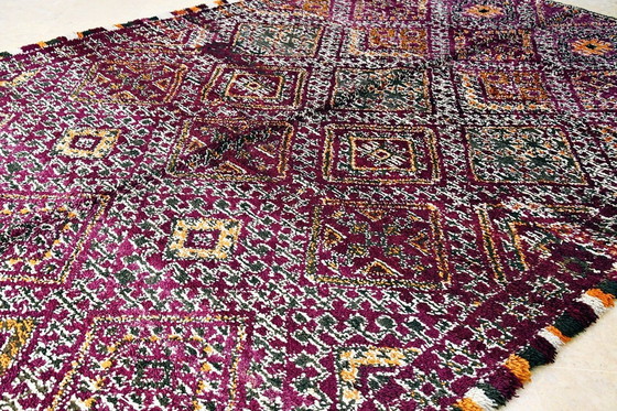 Image 1 of Tappeto Marmoucha vintage marocchino 315 x 205 cm
