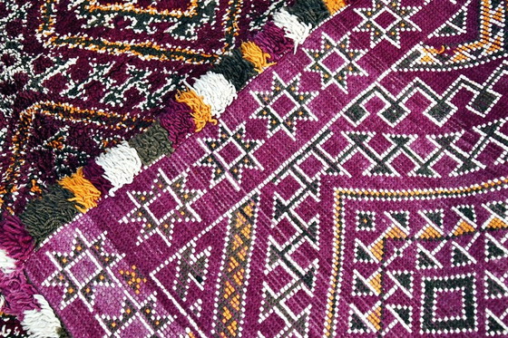 Image 1 of Tappeto Marmoucha vintage marocchino 315 x 205 cm