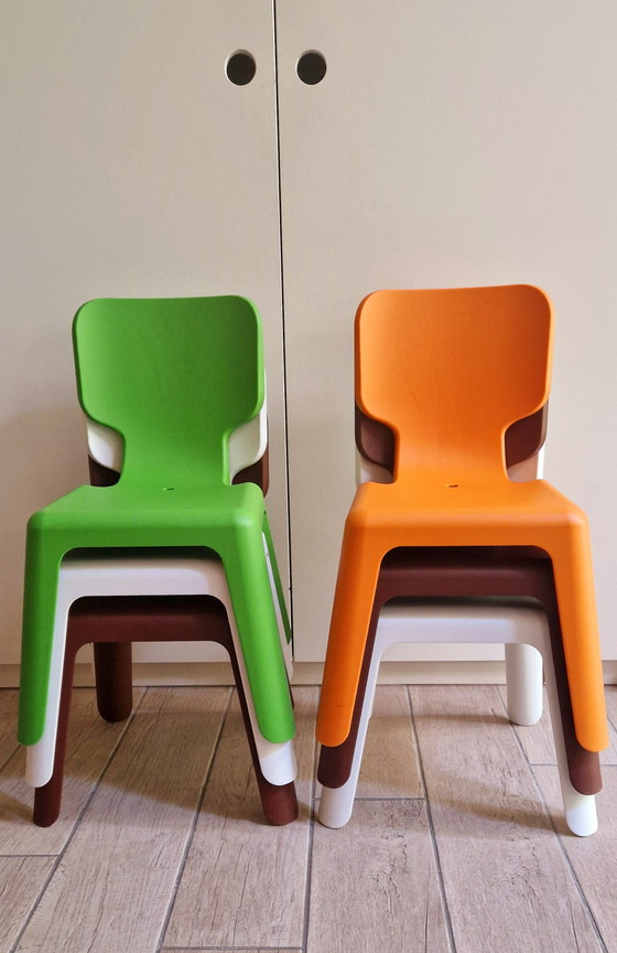 Image 1 of 6x Magis Alma Kids chair