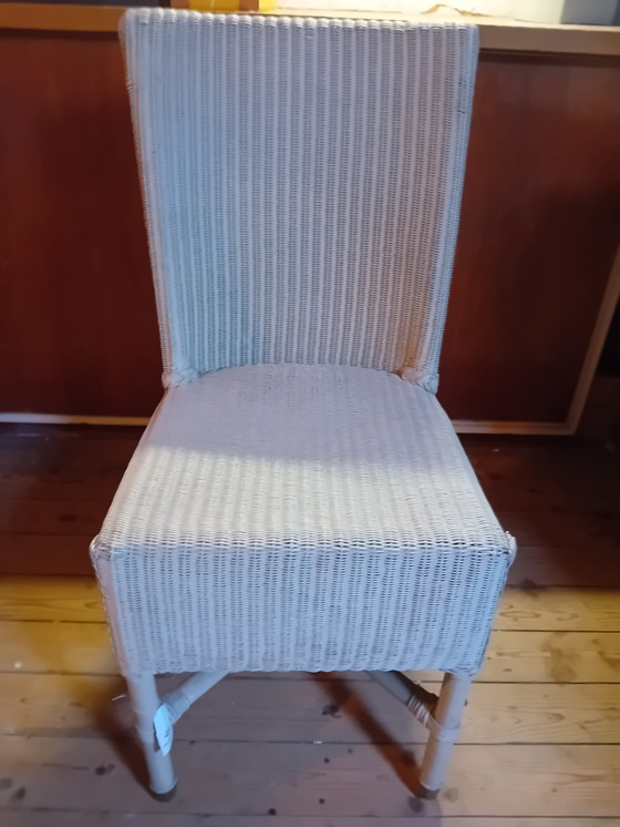 Image 1 of 3 sillones Lloyd Loom