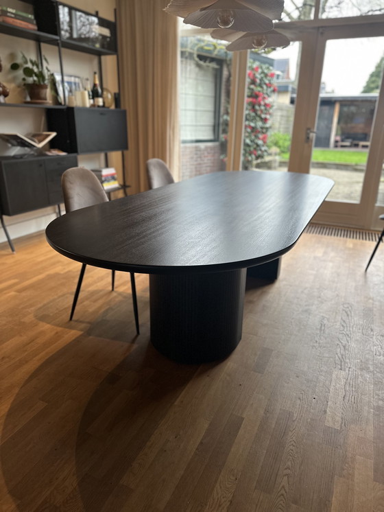 Image 1 of Gubi Moon dining table