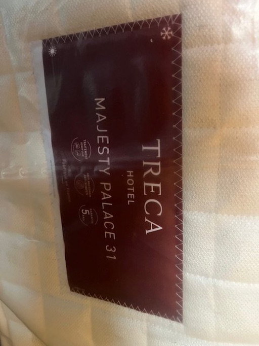 Treca Mattress, 180X200X31